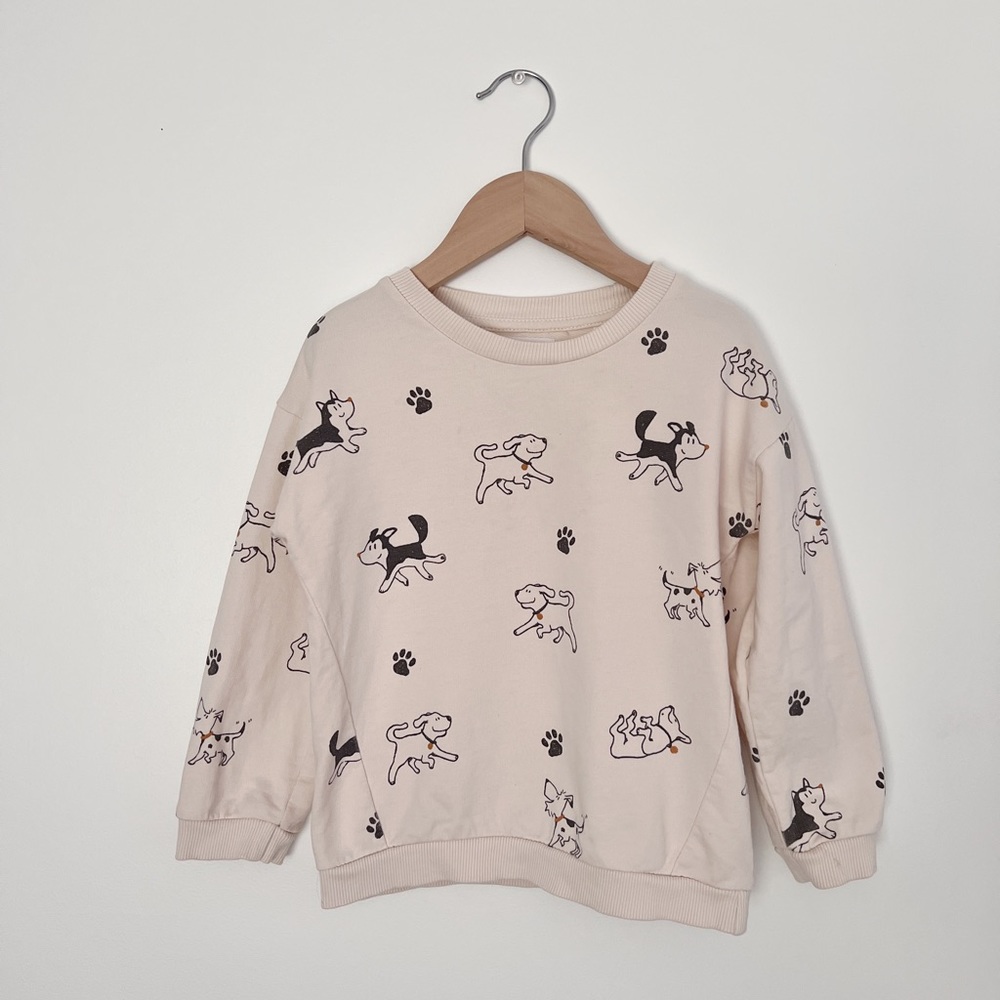 Mango sweater